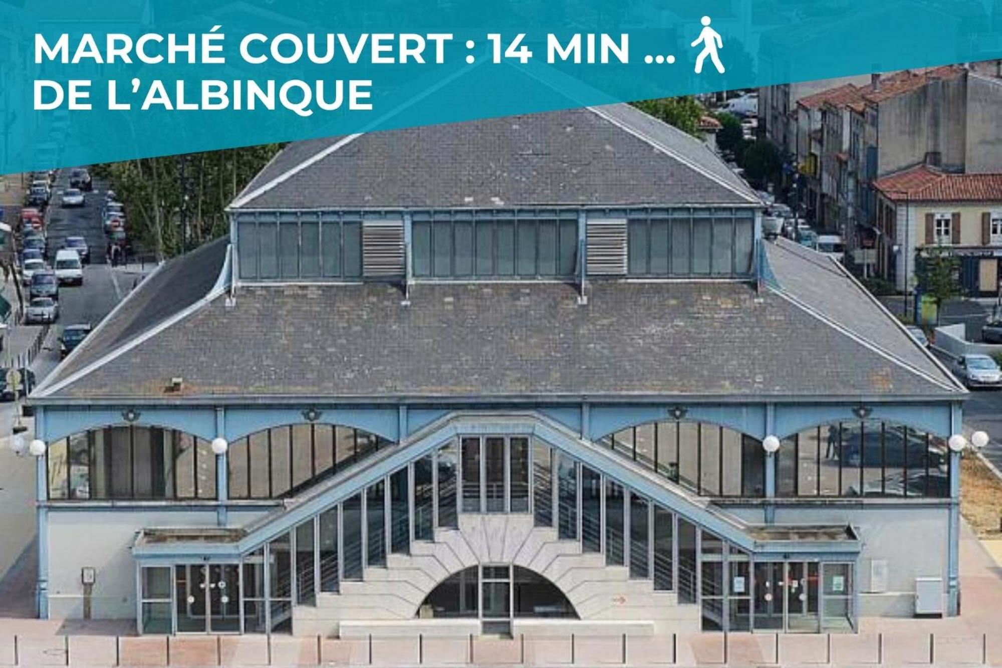 L'Intemporel - T2 Terrasse Couverte En Hypercentre กัสทร์ ภายนอก รูปภาพ