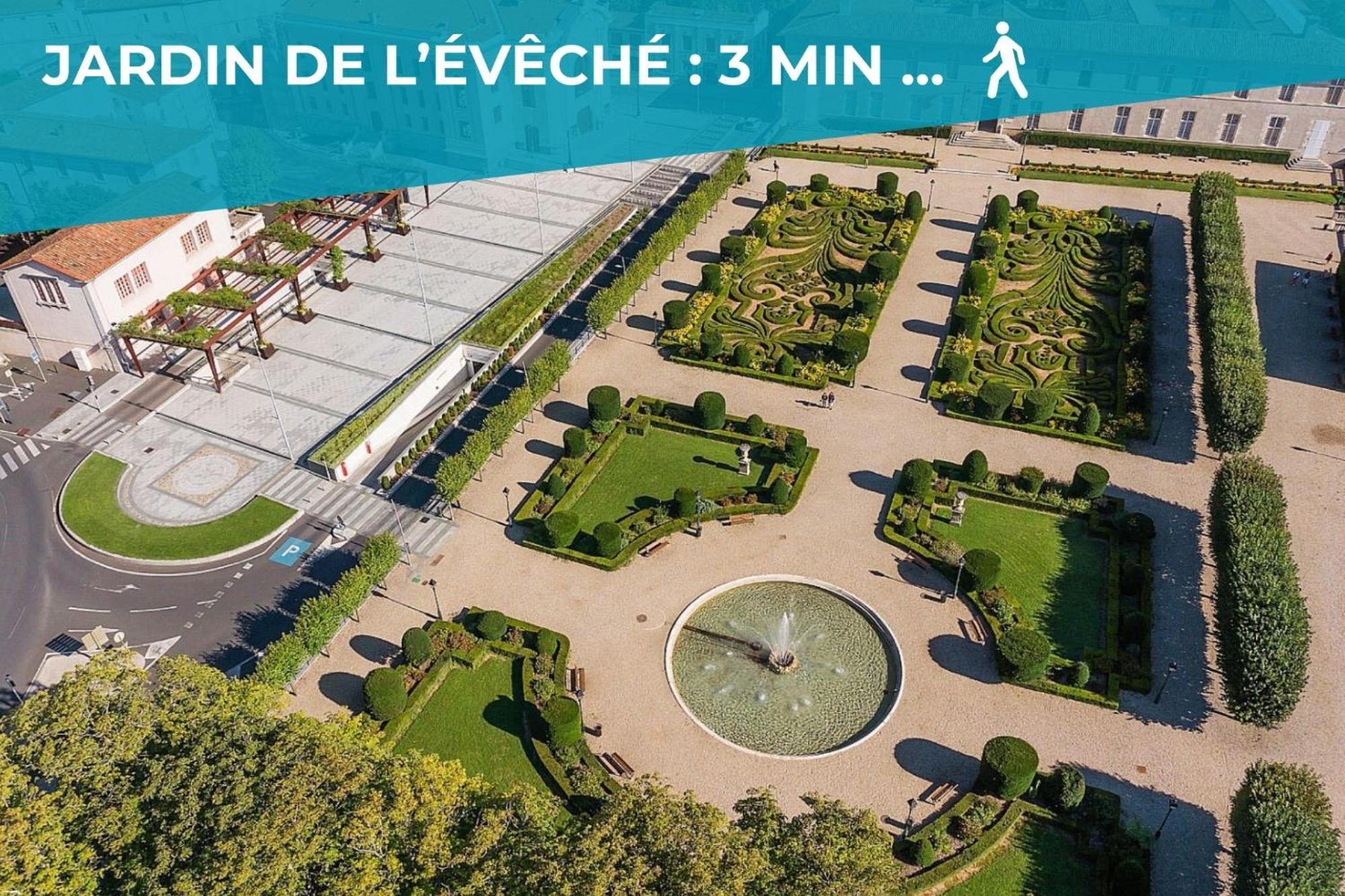 L'Intemporel - T2 Terrasse Couverte En Hypercentre กัสทร์ ภายนอก รูปภาพ